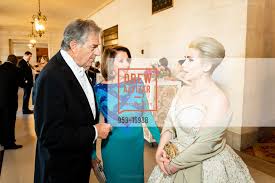 On friday, the house speaker was asked whether congress was planning to impeach donald trump, a question that's. Paul Pelosi With Nancy Pelosi And Carmen Giannattasio
