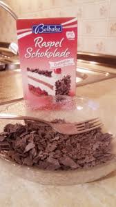 raspelschokolade anstatt geriebener schokolade frag mutti schokolade lebensmittel essen backen