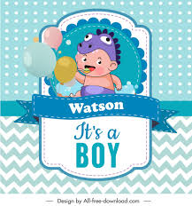 This is a great place to be if you want plenty of options. Baby Shower Card Template Cute Boy Sketch Free Vector In Adobe Illustrator Ai Ai Format Encapsulated Postscript Eps Eps Format Format For Free Download 1 92mb