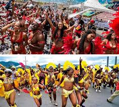 Let me tell you baby. Trinidad Tobago Carnival 2022 Events More