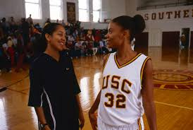 Love Basketball 20th Anniversary Gina Prince Bythewood And Sanaa Lathan Look Back Ew Com