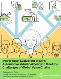 It sells all over latin america and africa. Inovar Auto Evaluating Brazil S Automative Industrial Policy To Meet The Challenges Of Global Value Chains