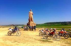 Bardenas Reales Mountain Bike Tour Athens Tour Bike Tour