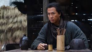 There were four storylines in the. Crouching Tiger Hidden Dragon Sword Of Destiny Film Review The Hollywood Reporter