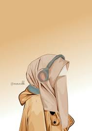 50 gambar kartun muslimah bercadar cantik berkacamata. 71 Muslimah Feat Hijab Ideas Fesyen Hijab Fesyen Islam Fesyen Wanita