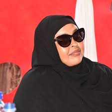 Profil för HON DEKA ALI KHALA