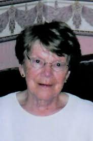 FORMER CROSSING GUARD AT ST. FRANCIS DE SALES SCHOOL, MARY (BRADLEY)  FULLERTON-WALSH