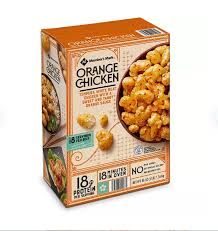 Member's Mark Tempura Orange Chicken, Frozen (48 oz.)