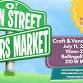 Main Street Makers Market