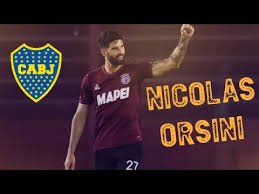 Orsini era uno de los delanteros apuntados para reforzar el ataque del equipo luego de las bajas de boca pagará cerca de 2 millones de dólares por el 50% del pase y no habrá futbolistas cedidos a. Xseaw1ujxerwam