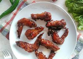 Place on a greased baking sheet. Bagaimana Membuat Chicken Wings Ala Pizza Hut Yang Enak Resep Kue Com