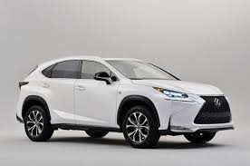 2015 Lexus Nx Offers Bold Design Compact Luxury Lexus Nx 200t Lexus Lexus Suv