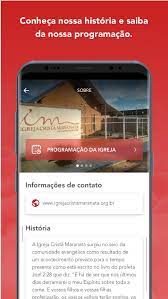 Check spelling or type a new query. Igreja Crista Maranata For Android Apk Download