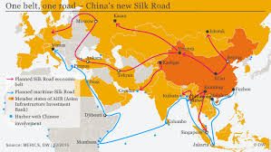 Silk is as smooth as silk as the saying goes. China S New Silk Road Faces Resistance From India Partners Asia An In Depth Look At News From Across The Continent Dw 02 06 2018