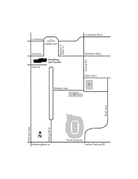 download print maps smu