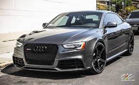 Audi Rs5 By Cec In Los Angeles Ca Arabalar Motosikletler