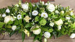 Our funeral flower delivery service allows customers to send floral arrangements anywhere at a reasonable cost. Funeral Flowers White Rose Modern Funerals