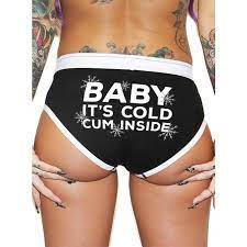 Keep your cool and don't be held back, with unrestricted joint movement to help you lift, jump, squat and sprint through intense runs and training sessions. Buy Women S Fashion Letter Printed Panties Funny Short Gift Booty Shorts Womens Sexy Underwear Underpants At Affordable Prices Free Shipping Real Reviews With Photos Joom