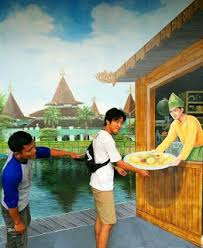 Pin Di Jasa Lukisan 3d Trick Art Surabaya Call Wa 081977713154