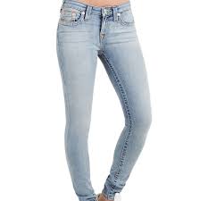 True Religion Curvy Skinny Jeans