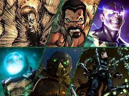 See more ideas about the sinister six, sinister, spiderman. Sinister Six Earth 61615 Marvel Fanon Fandom