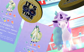 May 14, 2021 · use horn attack against the same tree, he said and he watched with a smirk as the small purple pokemon with oversized ears. Shiny Pokemon Go Ponyta Temporarily Easier To Find Slashgear