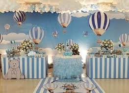 Hermosos Arreglos De Salon Para Baby Shower De Ensueno Como Decorar Un Bautizo Decoraciones De Fiestas Para Bebes Decoracion De Fiestas Infantiles