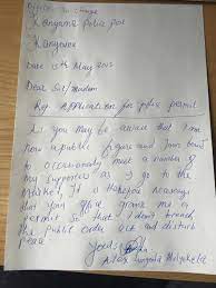 Many job candidates might find a cover letter difficult to write, but it's often the difference between being called for an interview or being overlooked in favor of another candidate. Job Application Letter Zambia Truck Driving Jobs Resume Cover Letter Employment Commercial Drivers Click Icons Below To Share With Your Friends Jesakuratranslato
