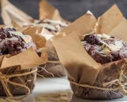 Recette De Muffins Au Nutella Et Amandes Alleges En Calories Recette Muffins Au Cafe Nutella Muffin Nutella