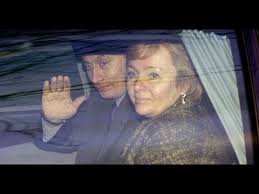 It was a joint decision: The Life Of Putin S Ex Wife Who Hated Being Russia S First Lady Youtube