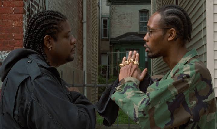 GHOST DOG: WAY OF THE SAMURAI - The Belcourt Theatre