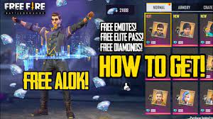 This game app was launched by garena. How To Get Free Alok And Unlimited Diamond Tricks Tamil Free Fire Tips And Tricks Tamil Youtube