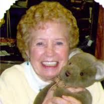 Obituary of Ruth Liichow