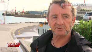 Phil Rudd Says AC/DC Aren't Answering His Calls