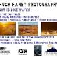 Chuck Haney Photography Benefit Show event in Whitefish, MT