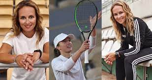 Defending champion iga swiatek continues to gain new (and notable) fans after winning her 22nd consecutive set at the french open. Ta Zjawiskowa Kobieta Stoi Za Sukcesem Igi Swiatek Wyciagnela Ja Z Dolka Tytaniczna Praca Zdjecia Super Express