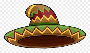 Uniform Nacho Army Of Club Penguin Sombrero Png Clipart 570128 Pinclipart