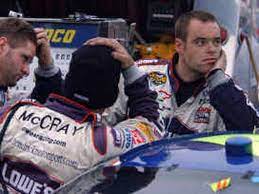 Earnhardt was part of rick hendrick's racing team in 2011 when hendrick's son, brother and twin nieces were among 10 people killed in a 2004 crash of a plane travelling to a race in virginia. Johnson S Victory Marred By Tragedy The Spokesman Review