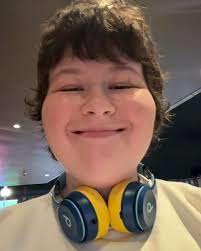 well, today is the day :) your son