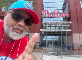 In between Great American Ball Park and the Heritage Bank Center #2025flood