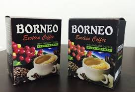 Hasil gambar untuk kopi borneo di cikampek