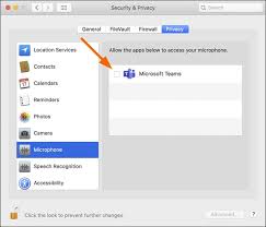If you're on a mac, use one. Allow Teams Access To Camera Microphone And Screen Sharing In Macos Microsoft Teams Marquette University