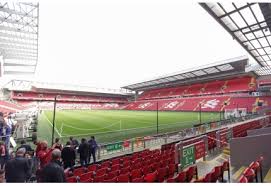 Jun 14, 2021 · liverpool fc and fenway sports group look like they are about to embark on the second stadium expansion under the ownership group. Fc Liverpool Stadion Anfield Transfermarkt