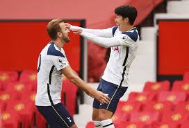 Premier league match report for tottenham hotspur v manchester united on 19 june 2020, includes all goals and incidents. Son And Kane Star As Spurs Score Six At Man Utd