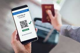 Vaccine passports, which would allow people with immunity to covid to prove they were at low risk of spreading the disease, are being investigated by companies and countries around the world. One In Two Uk Residents Would Use Vaccination Passport Travel Weekly
