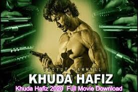 Watch Khuda Hafiz 2020 Full Movie Online Freehd Khuda2020 Twitter