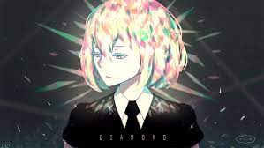 1 appearance 2 personality 3 character profiles 4 story 4.1 natural historian arc 4.2 new assignment arc 4.3 secrets. Artstation Diamond Houseki No Kuni Syahiirah Salim