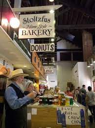 Can T Resist A Bargain Then Head For The Uk S Top Markets Amish Pennsylvania Dutch Country Amish Country