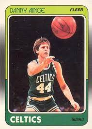Family ties danny's son austin ainge played basketball at byu in the early 2000s. Danny Ainge Basketball Cards
