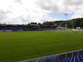 Hobro Stadium - Wikipedia